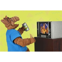 Neca - Alf Totally 80's Ultimate Action Figure
